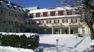 Santé Royale Gesundheitsresort Bad Brambach