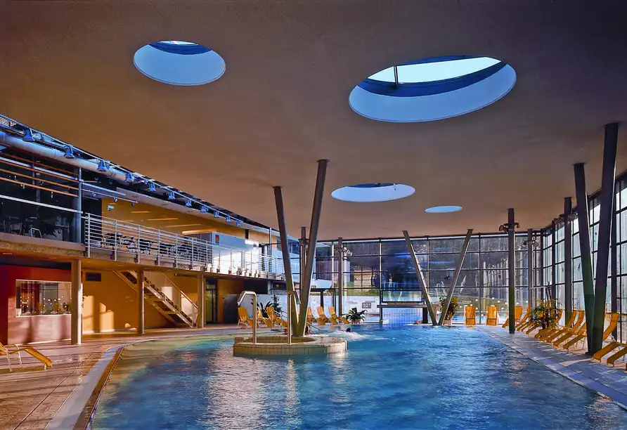 Impression - Weihnachten & Silvester in Bad Brambach