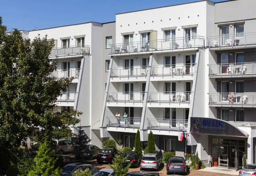 Aufnahme - Weihnachten & Silvester in Misdroy