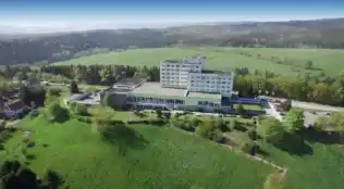 Weihnachten Thüringer Wald im Ferien Hotel Rennsteigblick in Friedrichroda