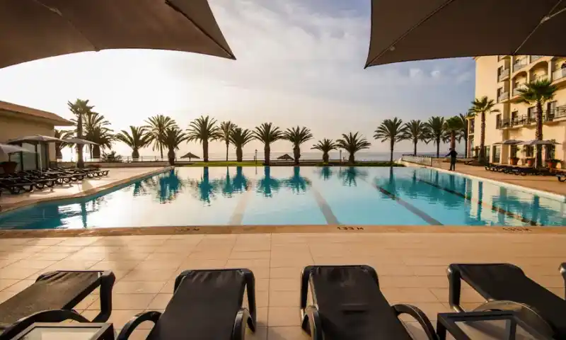 Weihnachten & Silvester auf Madeira Hotel Vila Galé Santa Cruz
