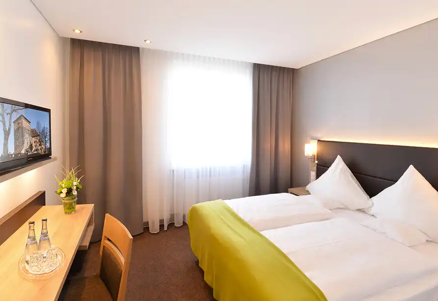 Ansicht - Weihnachten und Silvester in Nürnberg