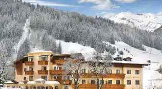 Weihnachten und Silvester im Salzburger Land im Hotel Ferienwelt Kristall in Rauris