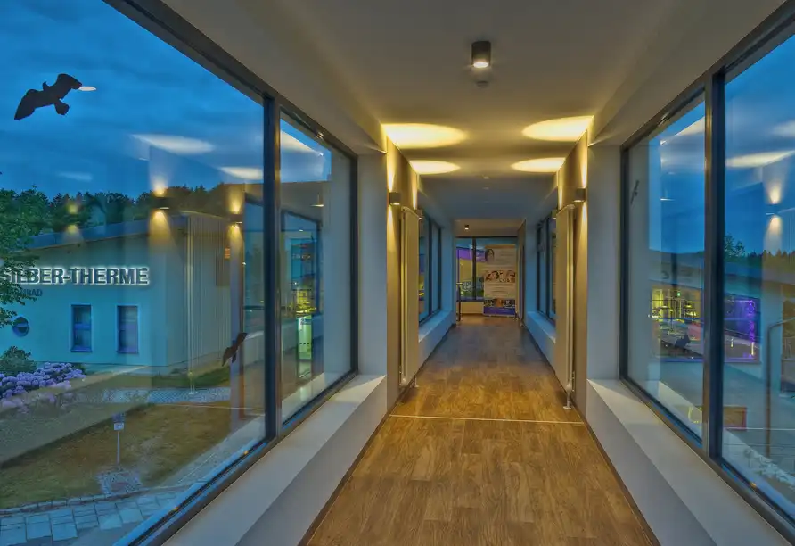 Impression - Gesundheitsresort Warmbad in Wolkenstein