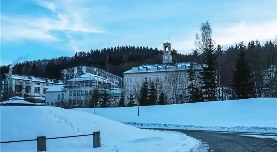 Foto - Silvester in Wolkenstein