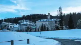 Weihnachten und Silvester in Erzgebirge