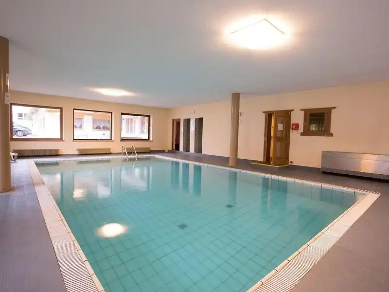 Aufnahme - Skifahren in Trentino