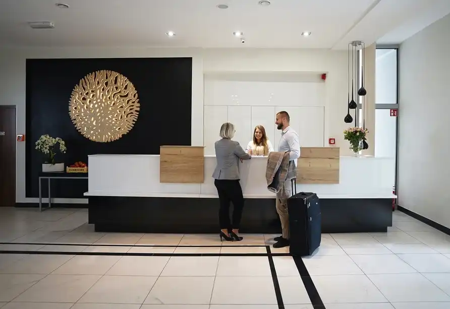 Aufnahme - Ostseebad Kolberg