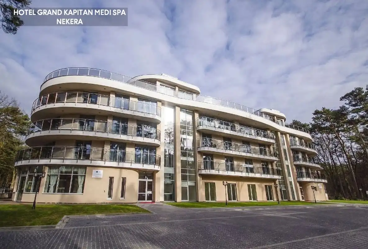 Aufnahme - Polnische Ostsee