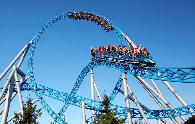 Foto - Europapark Ticket