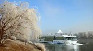 Weihnachtsabenteuer in Holland - Kreuzfahrt ab/an Köln