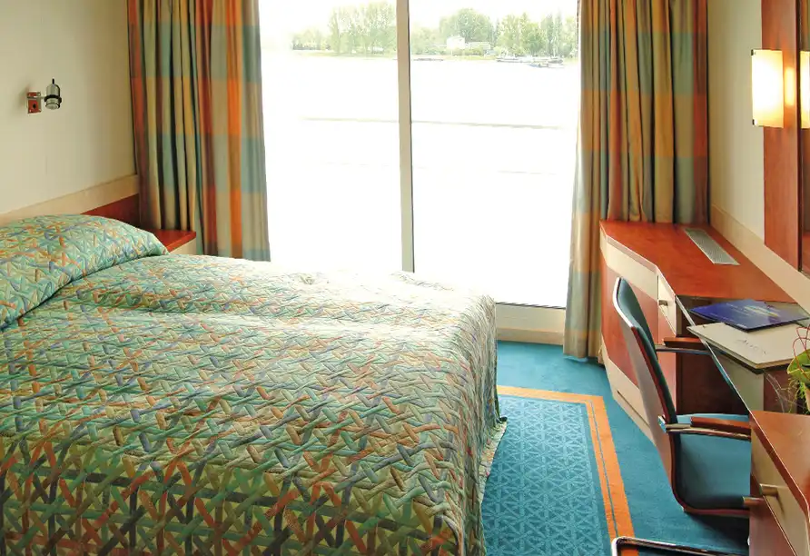 Impression - Weihnachtskreuzfahrt Donau