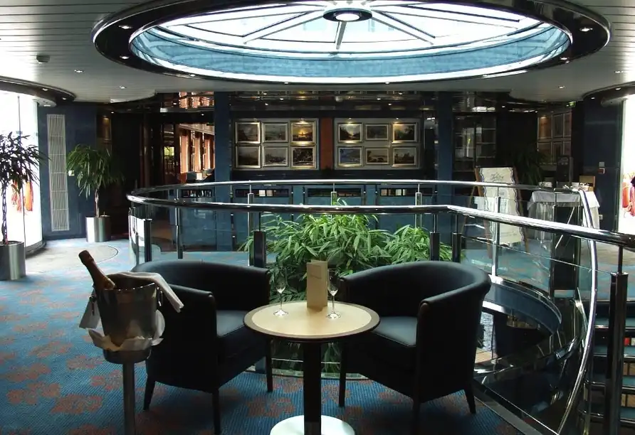 Ansicht - Weihnachtskreuzfahrt Donau