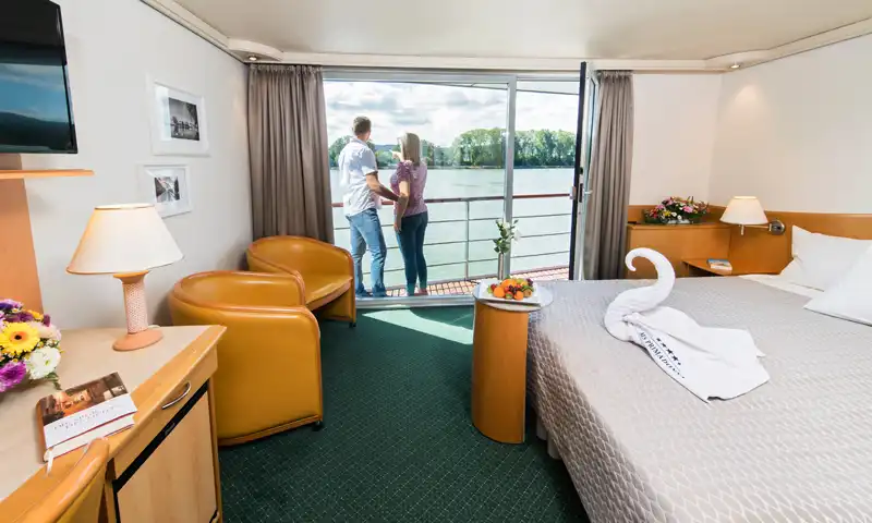 Aufnahme - Weihnachtskreuzfahrt Entlang