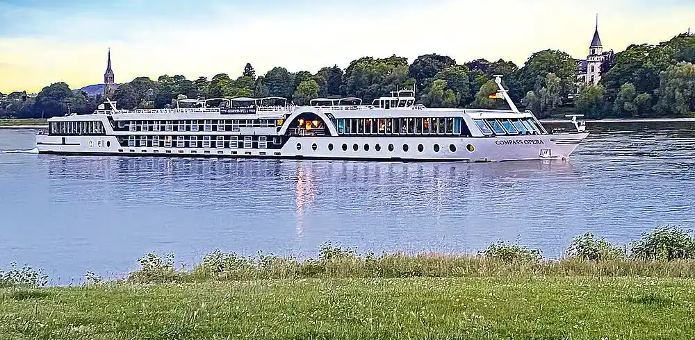 Foto - Weihnachtsmärkte am Rhein