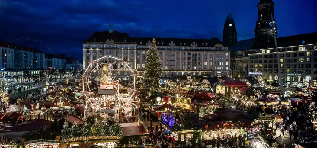 Foto - Weihnachtsmarkt am Bodensee