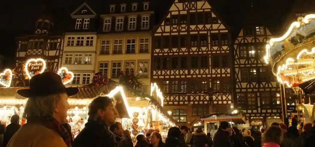 Foto - Weihnachtsmarkt Frankfurt
