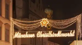 Münchner Christkindlmarkt 2026 erleben