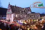 Weihnachtsmarkt Rüdesheim