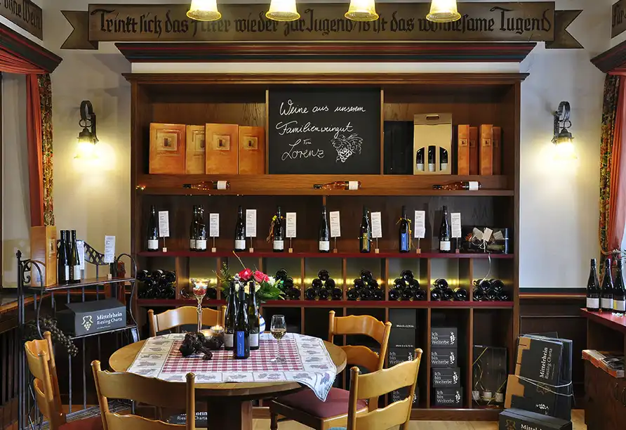 Weihnachtsmarkt Rüdesheim - Perspektive 4