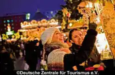 Foto - Weihnachtsmarkt Leipzig