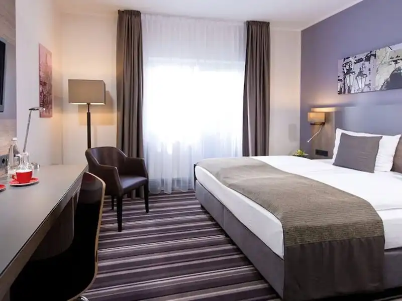 Ansicht - München Weihnachtsmarkt