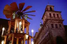 Aufnahme - Weihnachtsmarkt Nürnberg