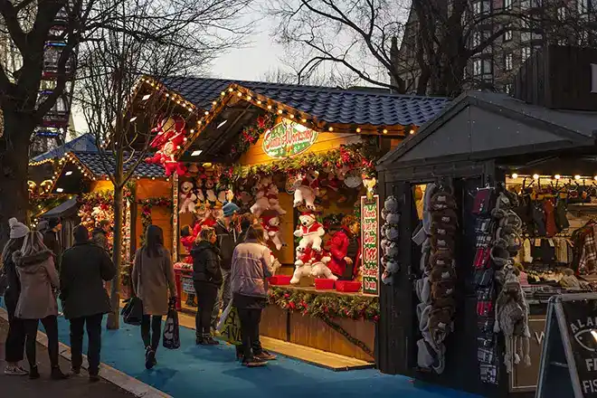 Foto - Weihnachtsmarkt Stuttgart