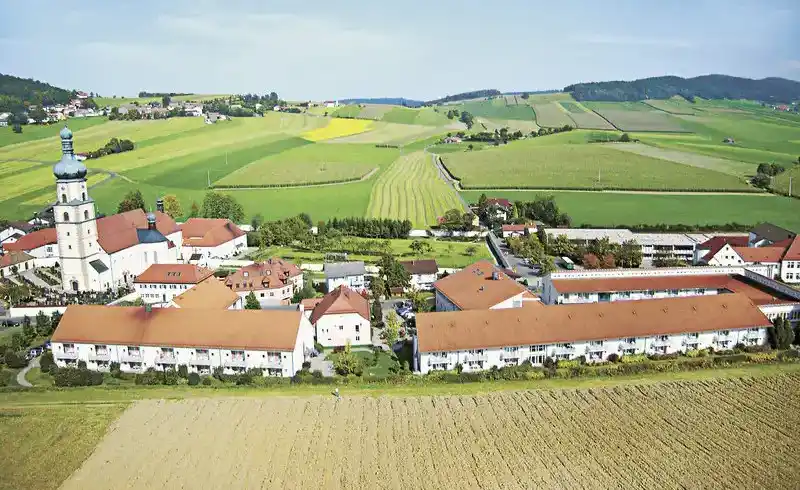 Foto - Weihnachtsurlaub Bayerischen Wald