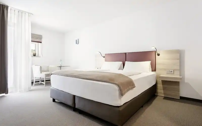 Aufnahme - Weihnachtsurlaub Bayerischen Wald