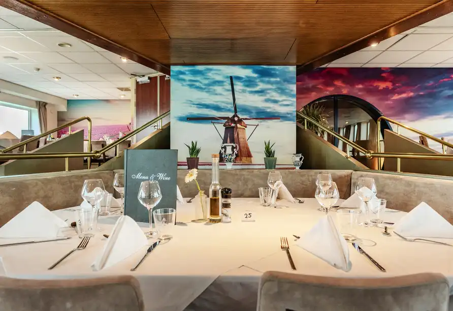 Ansicht - Weihnachtszauber auf der Donau Kreuzfahrt