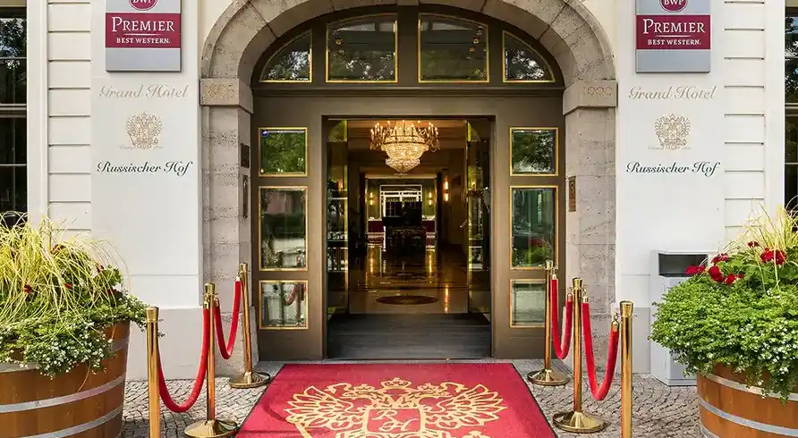 Foto - Hotel in Weimar