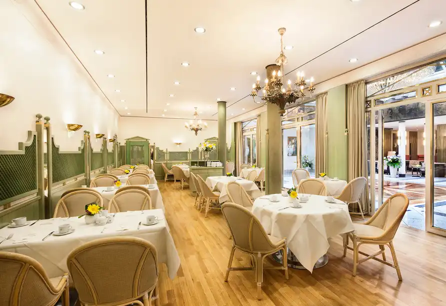 Impression - Hotel in Weimar