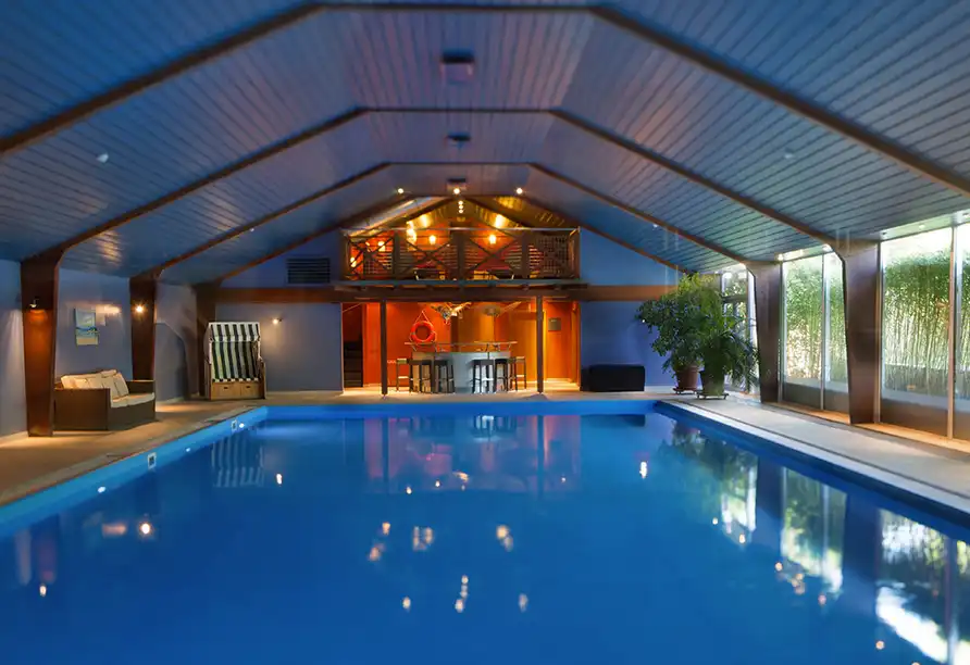 Aufnahme - Eurostrand Resort Lüneburger Heide in Fintel