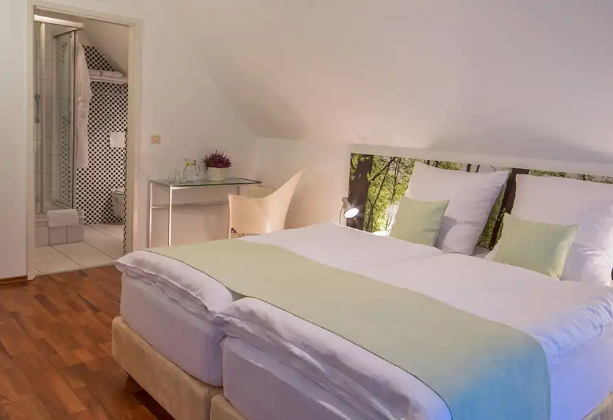 Ansicht - Eurostrand Resort Lüneburger Heide in Fintel