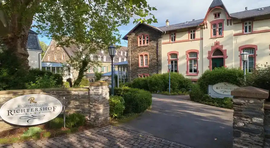 Foto - Weinromantikhotel Richtershof