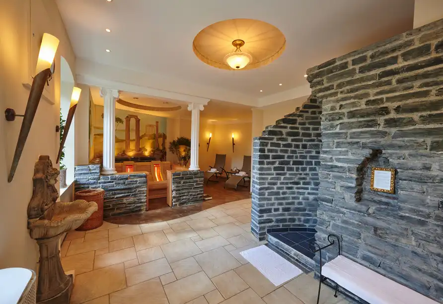 Aufnahme - Weinromantikhotel Richtershof