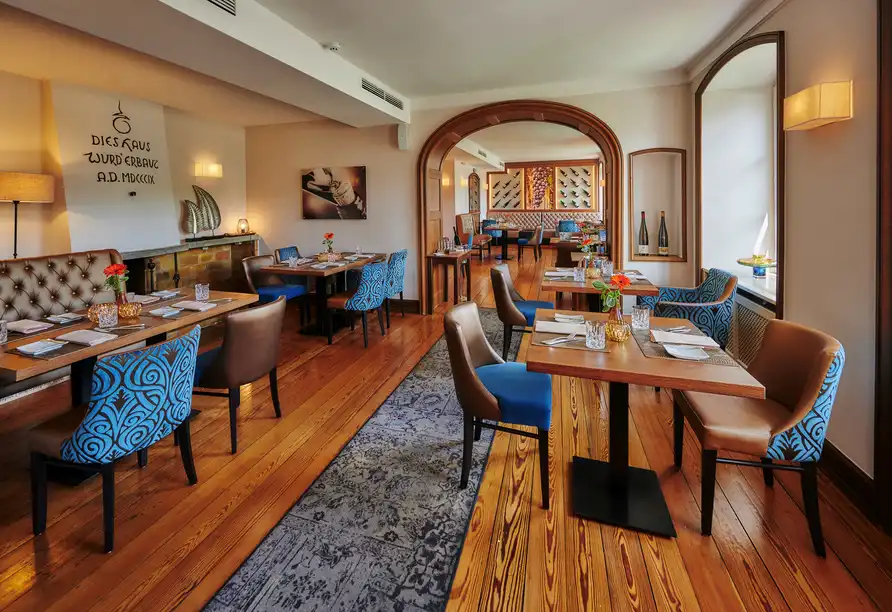 Ansicht - Weinromantikhotel Richtershof