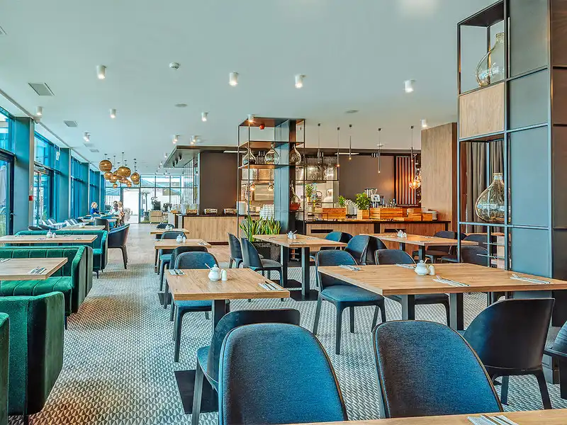 Aufnahme - Ostseebad Grzybowo