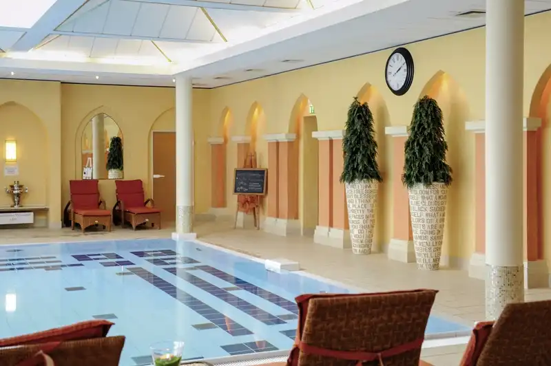 Aufnahme - Wellness Nächte