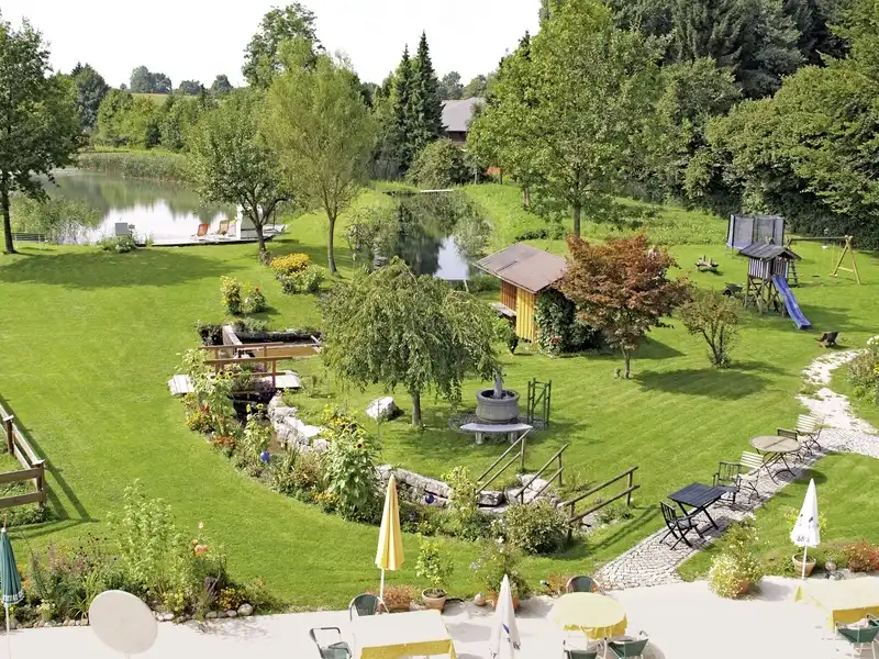 Aufnahme - Waging See