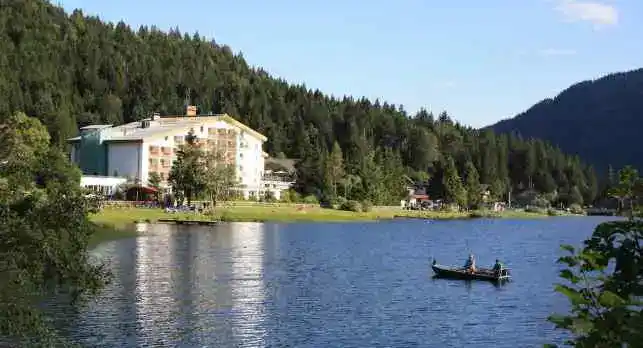 Wellness Schlierseespitzingsee - Bild 2