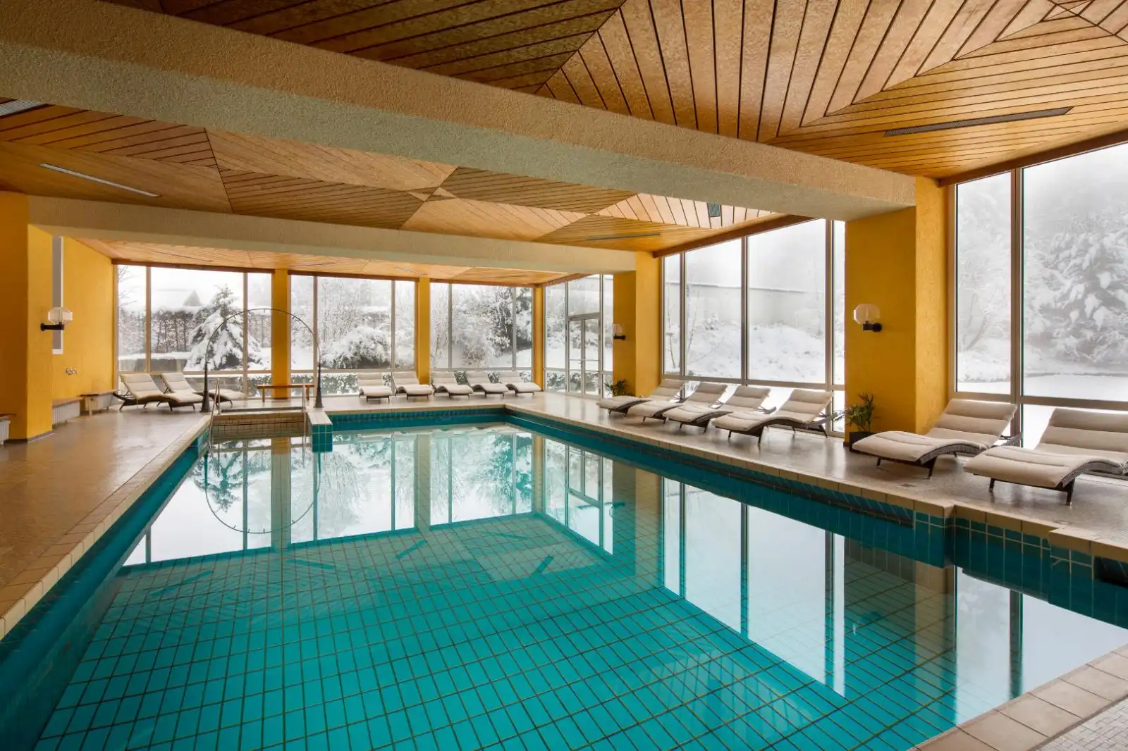 Aufnahme - Wellnesswochenende Titisee