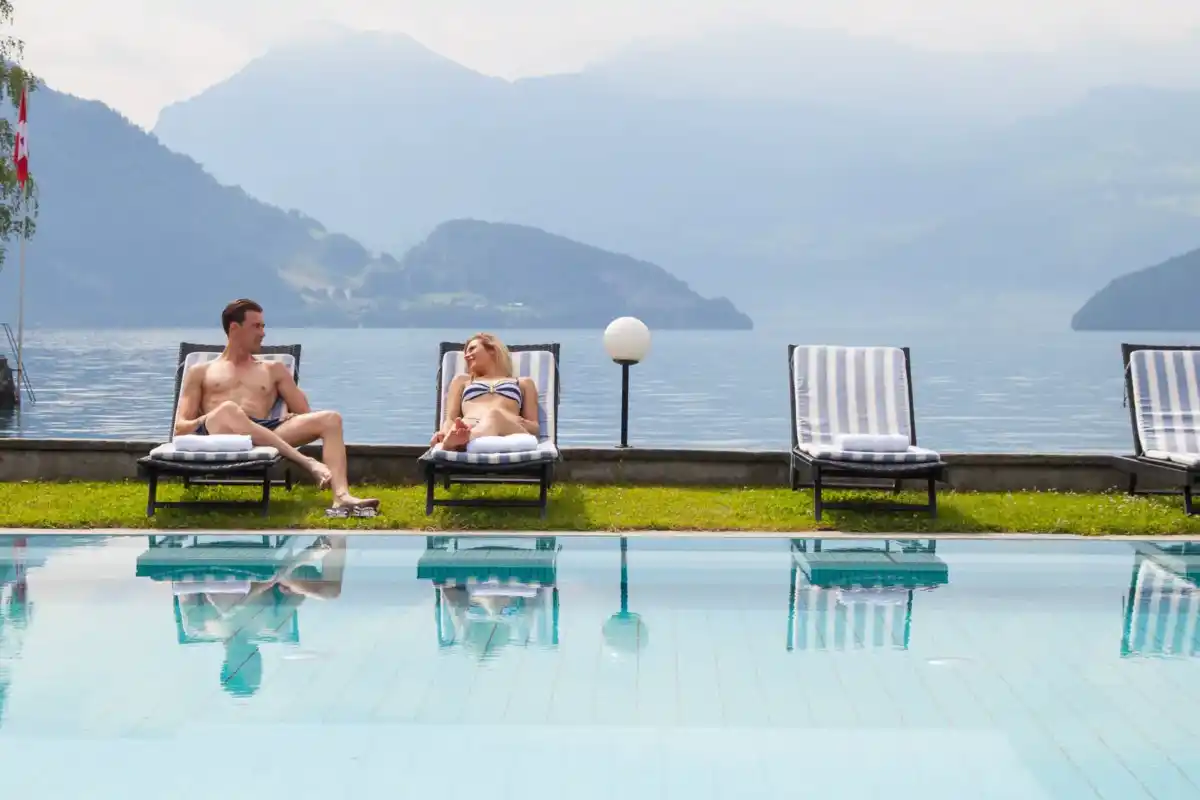 Wellness Vierwaldstättersee