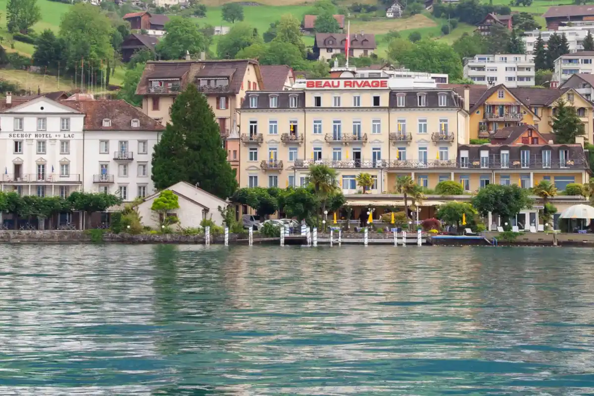 Wellness Vierwaldstättersee - Detailaufnahme 2