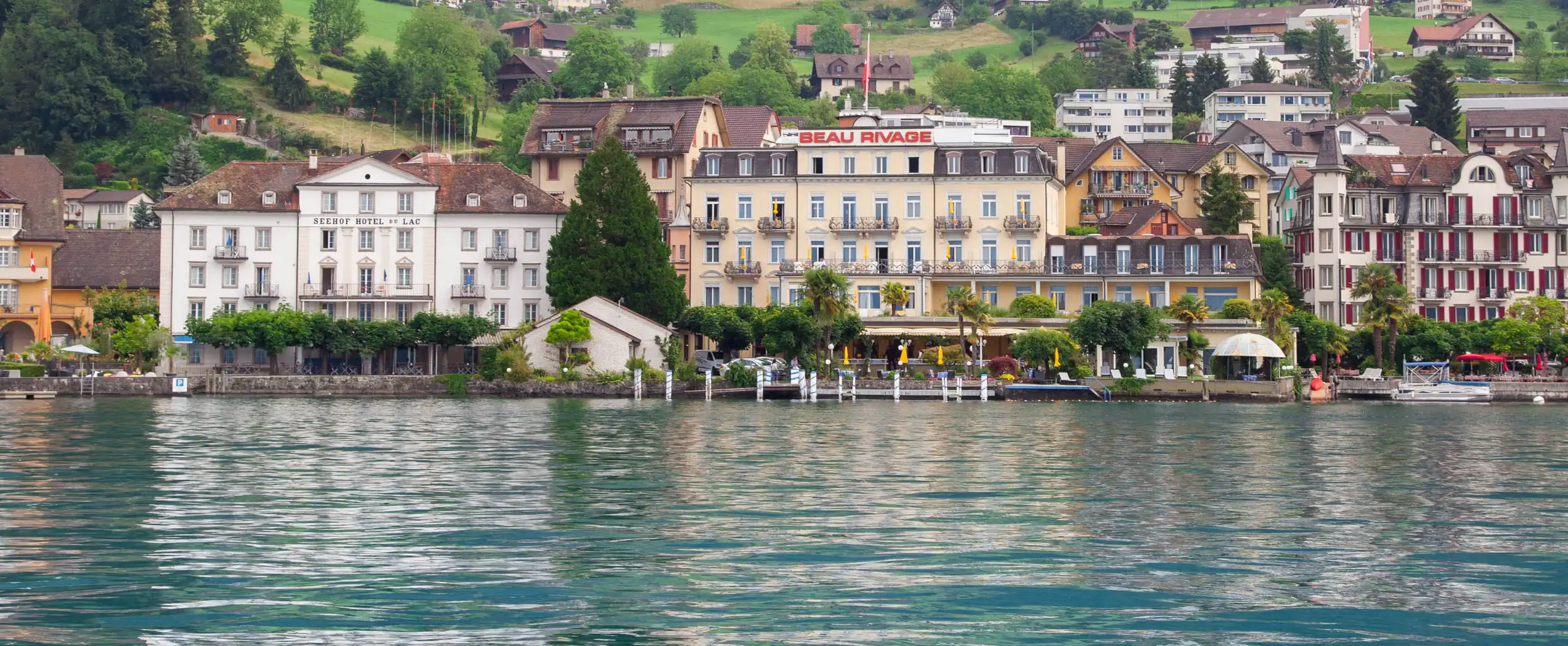 Aufnahme - Wellness Vierwaldstättersee