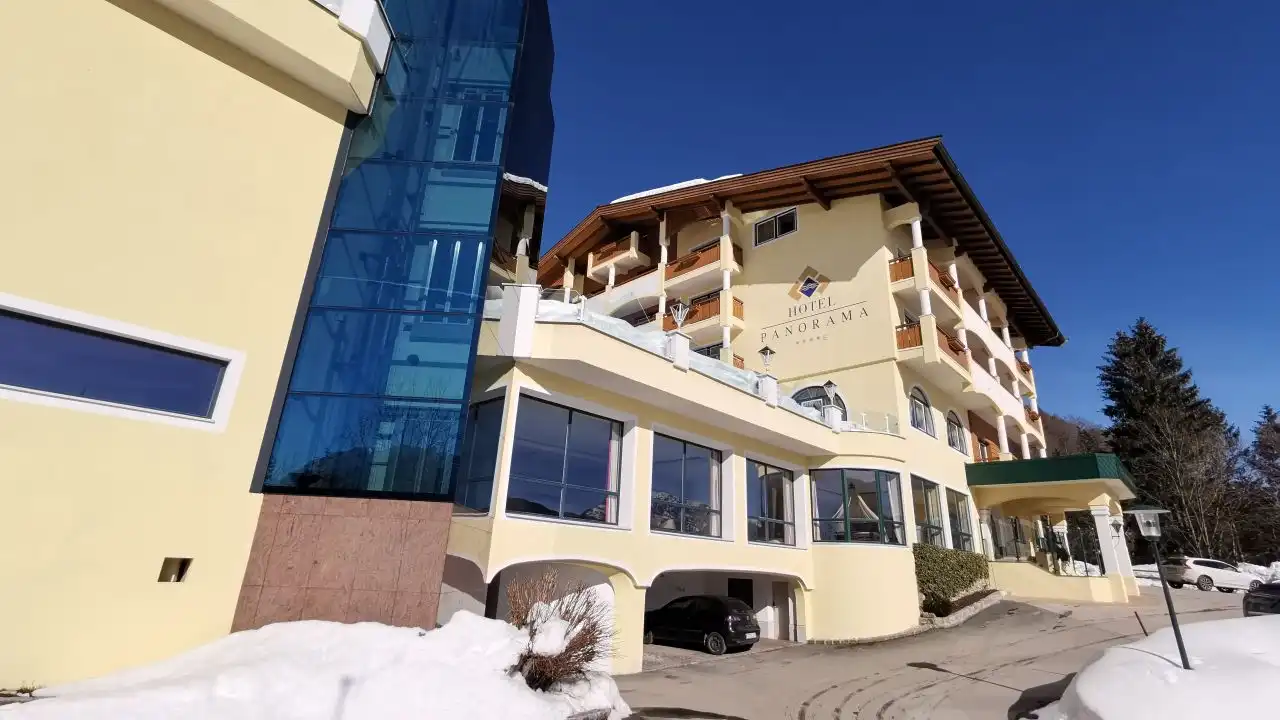 Aufnahme - Wellness Walchsee