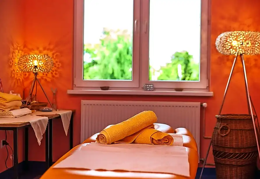 Aufnahme - Wellness Ostsee