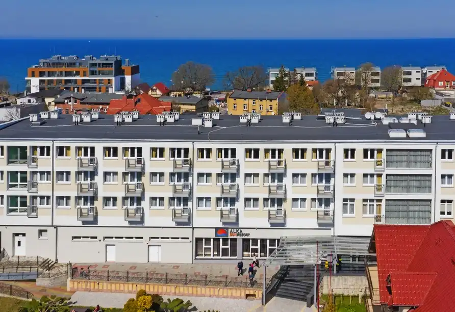 Ansicht - Wellness Ostsee