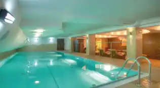 Wellness an der polnischen Ostsee im Maximus Spa Klein Dievenow